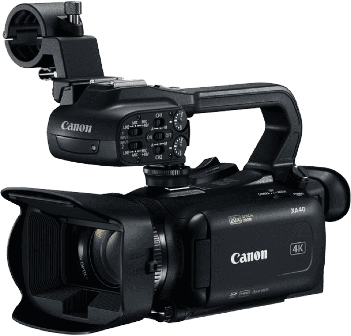 camcorder